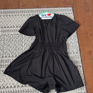 Anthropologie romper!